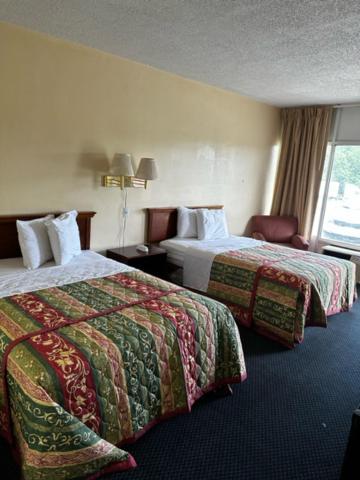 Loyalty Inn Charlotte Airport Extérieur photo